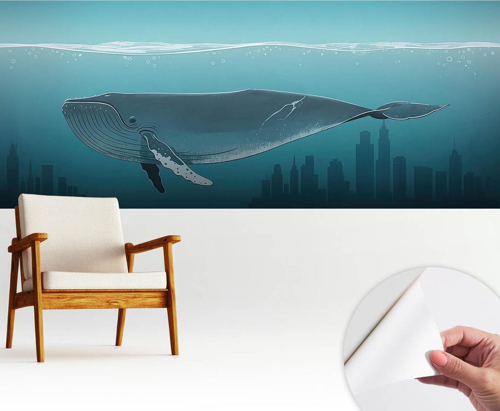 Fototapete selbstklebend - 250x104 cm - Tapete - Wandtapete - Wandbilder - Klebefolie - Dekofolie - Tapete Folie - Wand - Dekoration - Wohnzimmer -...