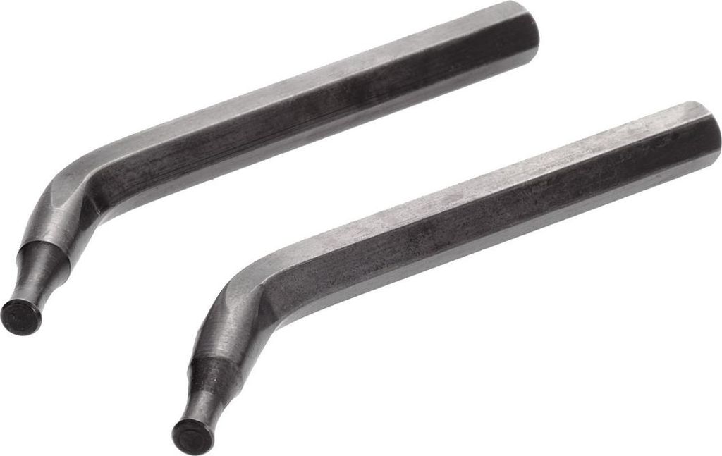 FACOM Ersatzspitzen 3,2 mm 45Grad