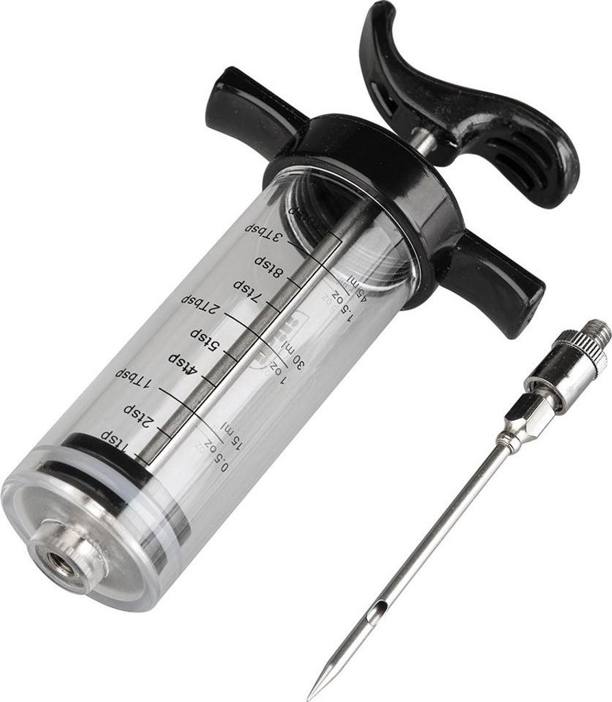 Keukeninjectiespuit Ibili-Accesorios, voedselveilig Productafbeelding 