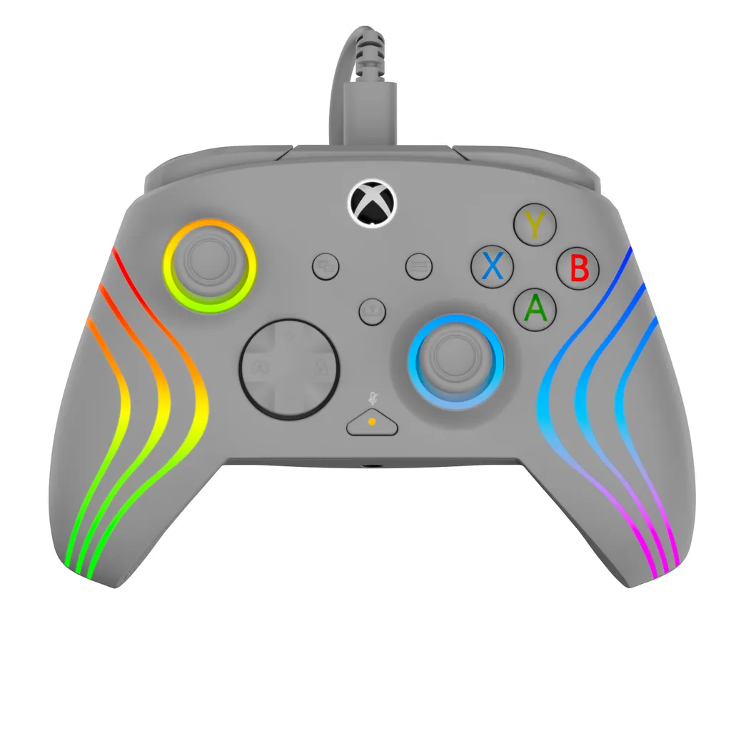 Turtle Beach Afterglow Wave Controller Xbox Series X|S PC | RGB Cablato - 4