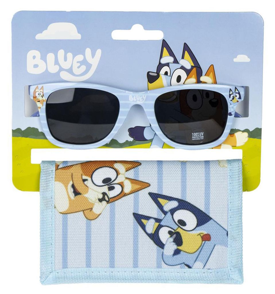 Dtsk sada Bluey se slunenmi brlemi a penenkou stylov a Obrázek produktu 