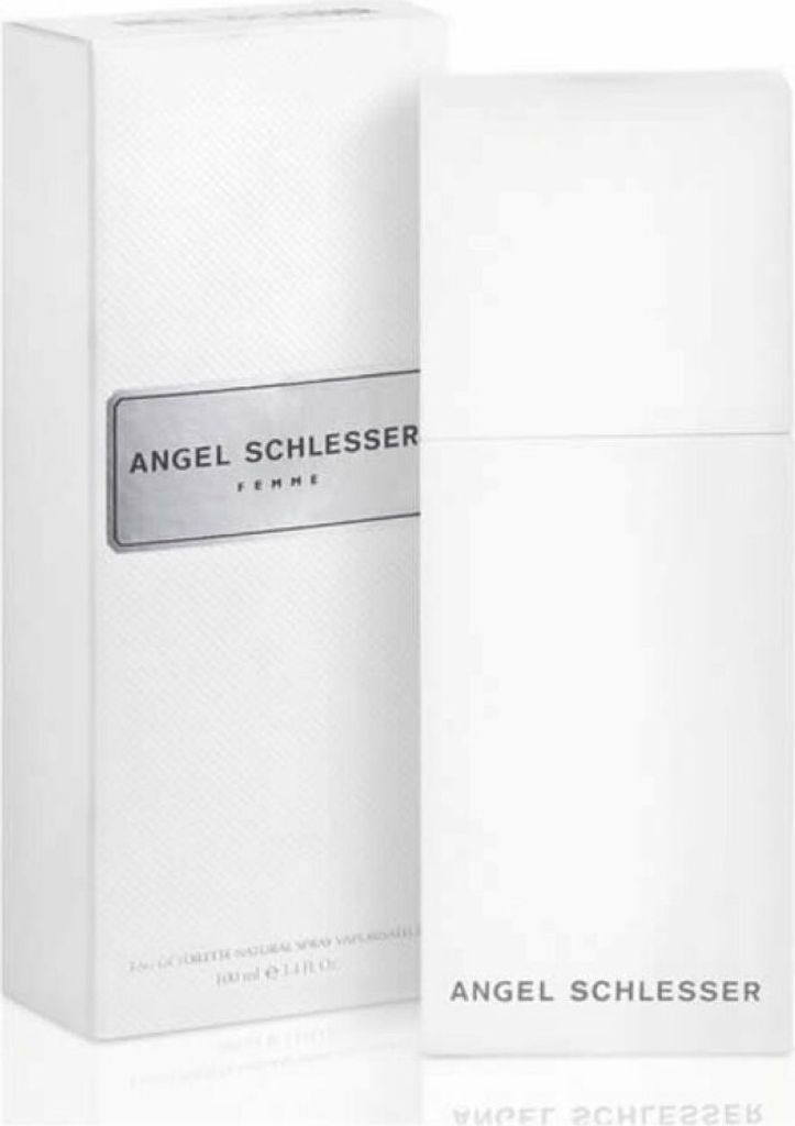 Angel Schlesser Eau De Toilette Spray 100ml Produktbild 