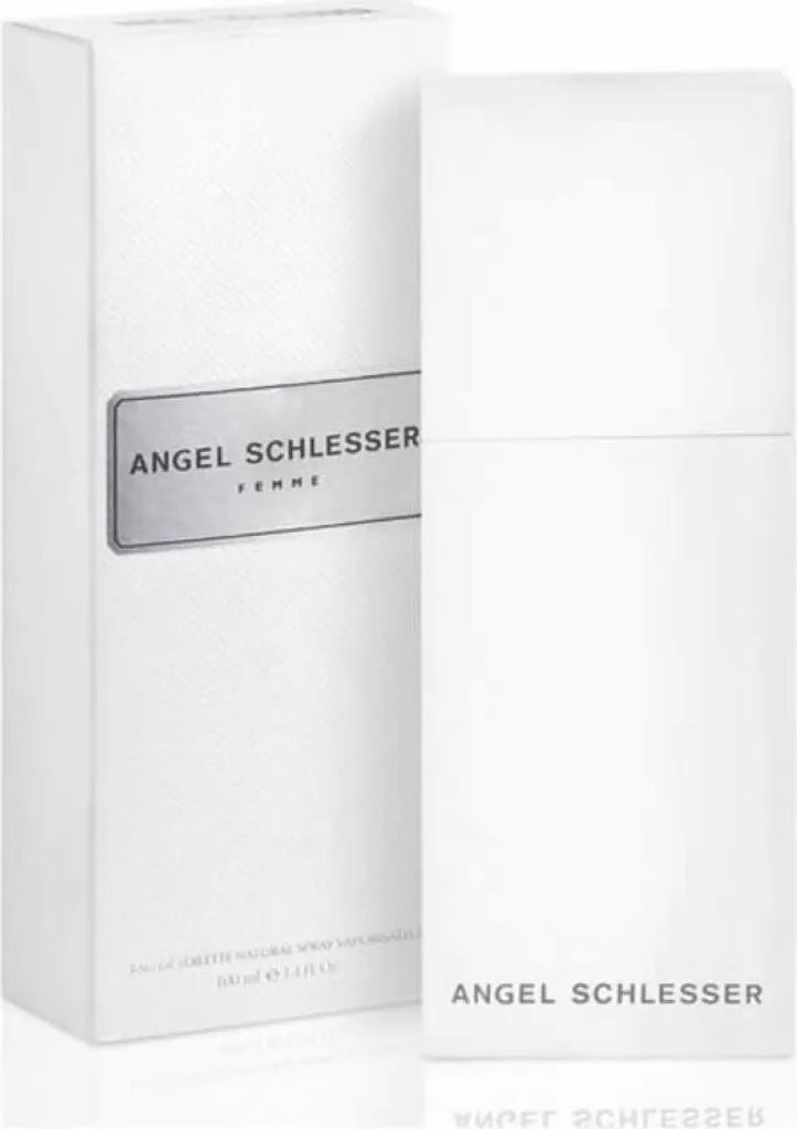 Angel Schlesser Eau de Toilette 100ml Parfum Floral et Boisé Intense