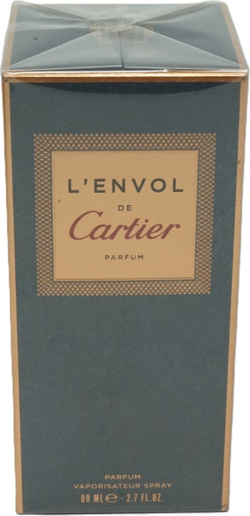 Cartier L'Envol Parfum Spray 80 ml