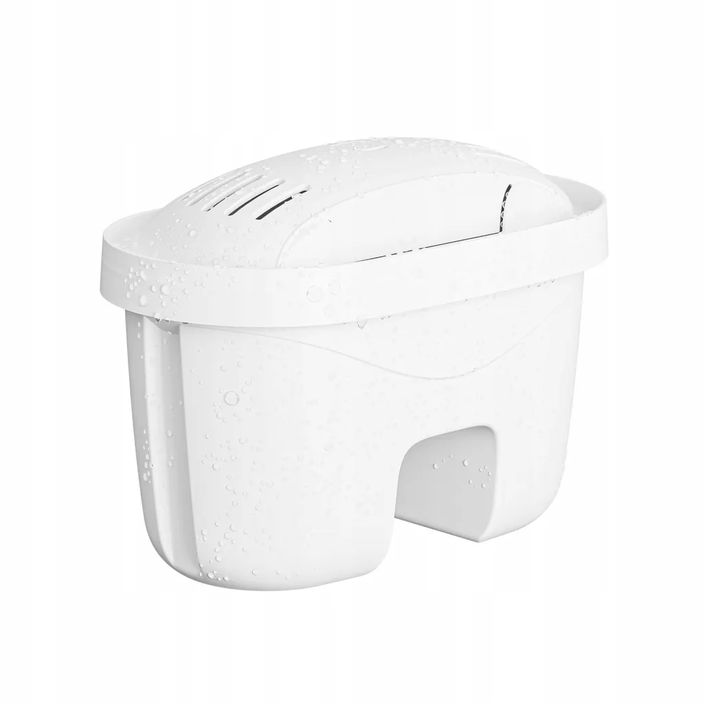Aqualogis Cartucce Filtranti Compatibili Maxtra/Maxtra+ Per Caraffa (2 Pezzi) - Con Carbone Di Cocco, Senza BPA - 3