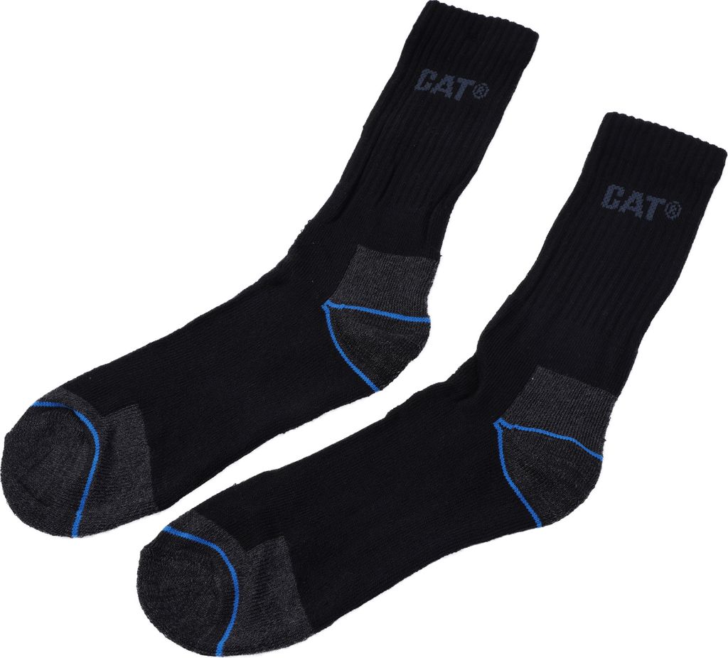 3 paczki skarpet CAT Power &amp; Cool EUR 39-42 Zdjęcie produktu 2