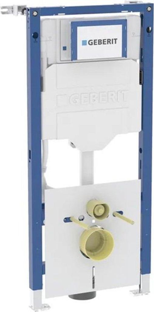 Geberit Geberit Duofix Element UP320 Sigma Unterputzspülkasten für Wand-WC - 112cm - 12cm - Maueranker und Schallschutzset