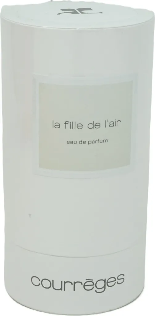 Profumo Courrèges La Fille De L'Air 50ml EDP - Eleganza Minimalista