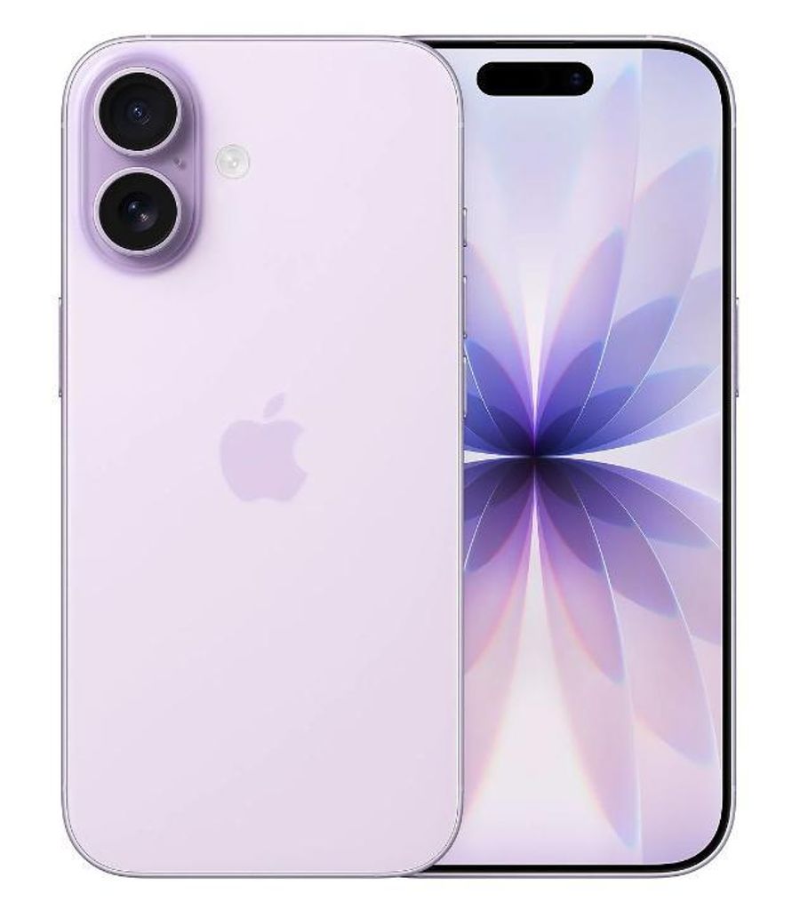 iPhone 17 512GB Lavendel