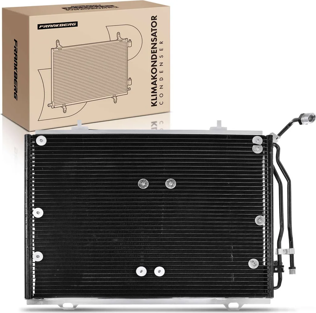 Réparer la climatisation Mercedes W202 CLK Condenseur 1995-2002 neuf