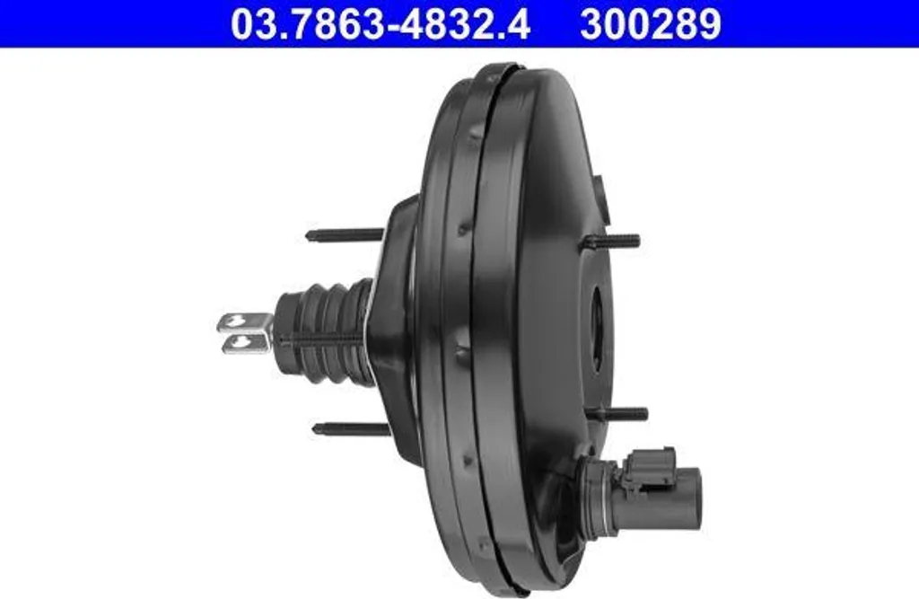 Réparer Freinage Dur Volvo S40 V50 avec Servofrein ATE OE 31302865