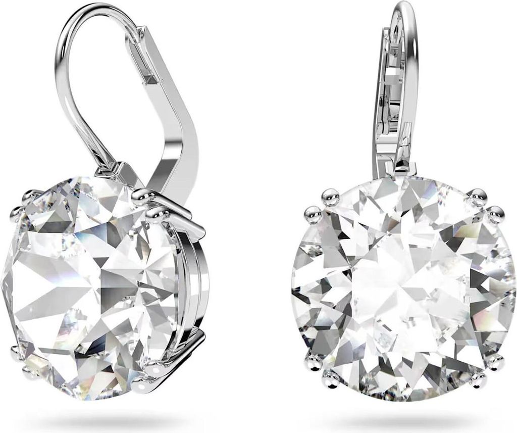 Swarovski-MILLENIA:OHRSTECKER CRY/RHS 5628351 weiss Produktbild 