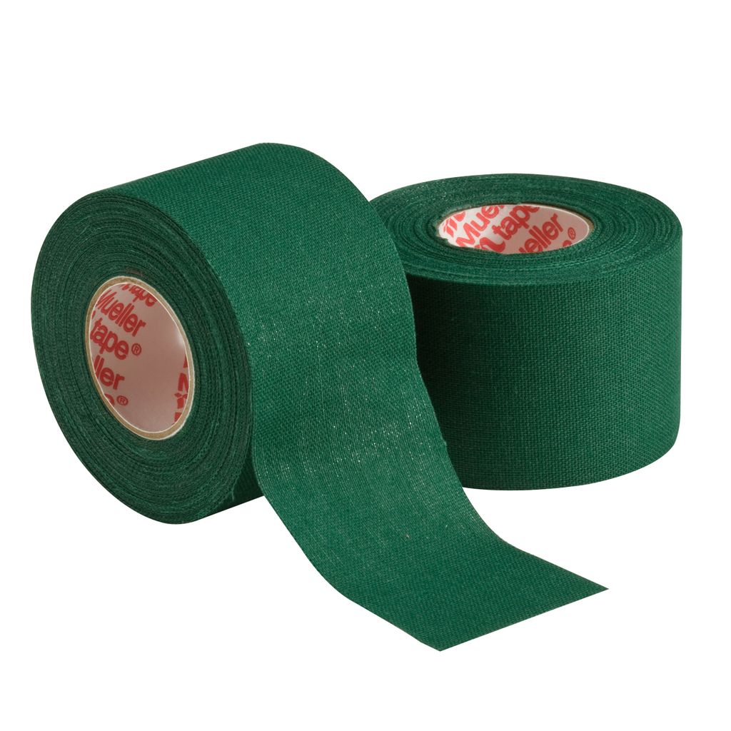 Mueller M-Tape : Einzelrolle : Grün Farbe: Grün Variante: Einzelrolle