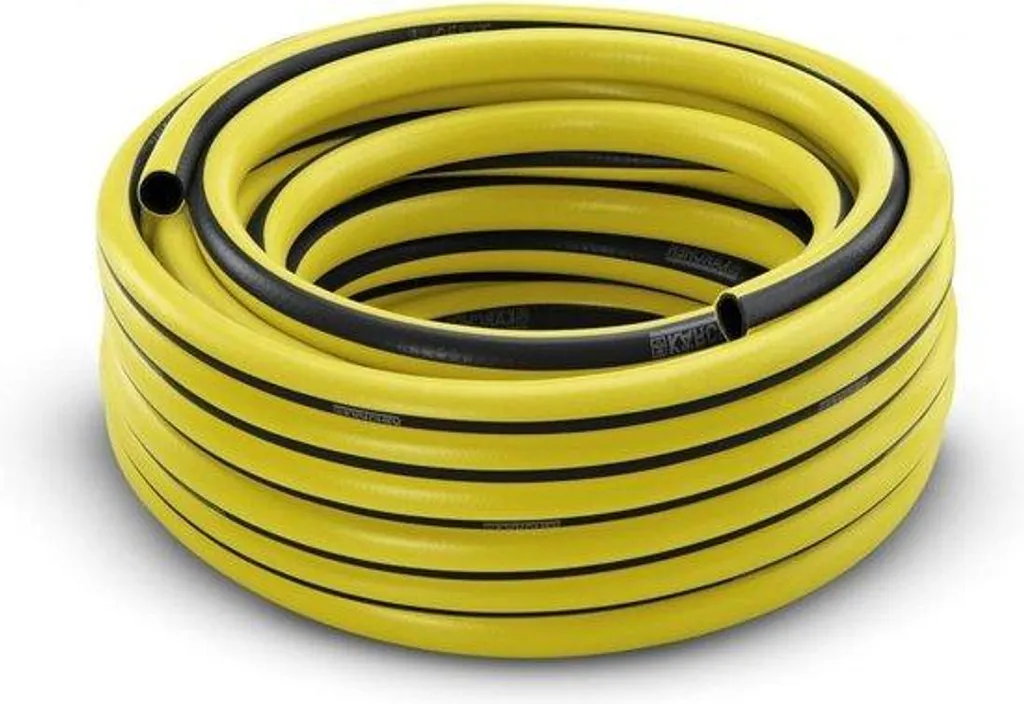 Tuyau d'arrosage PrimoFlex 5/8" 25 mètres étanche et robuste jardin