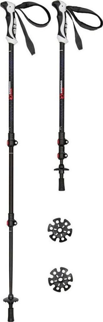 Rock Experience Trekking Pole Evo 2.0 Stöcke Silber 62-135 cm Herren,Damen Silber 62-135 cm