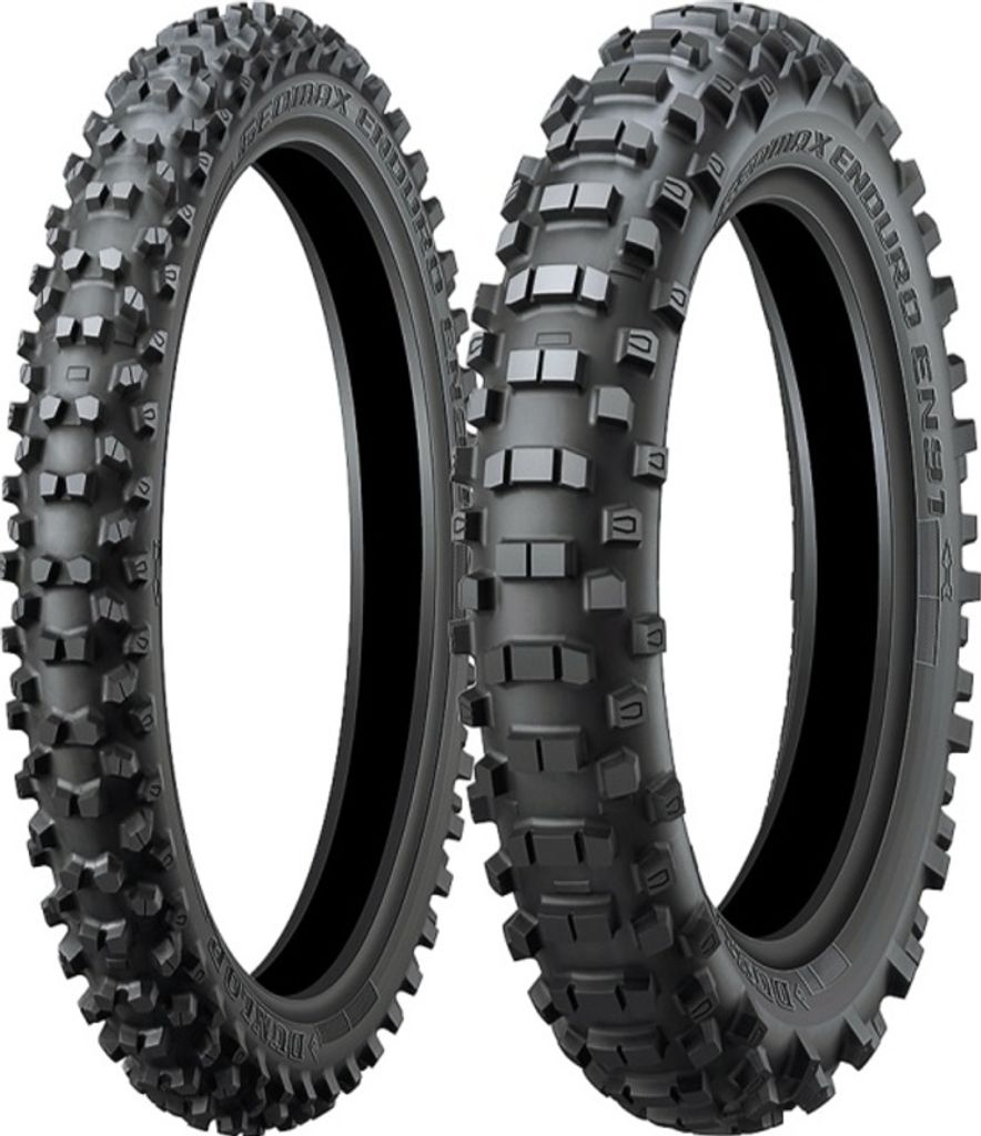 Opony DUNLOP GEOMAX EN91 120/90-18 M/C 65R TT Zdjęcie produktu 