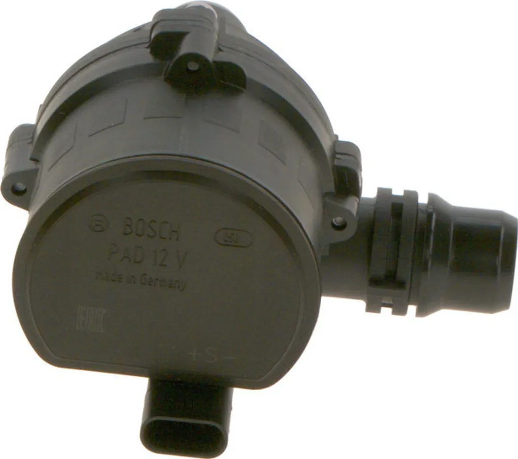 Réparer surchauffe moteur avec pompe à eau Bosch 98 338 74480 DS3