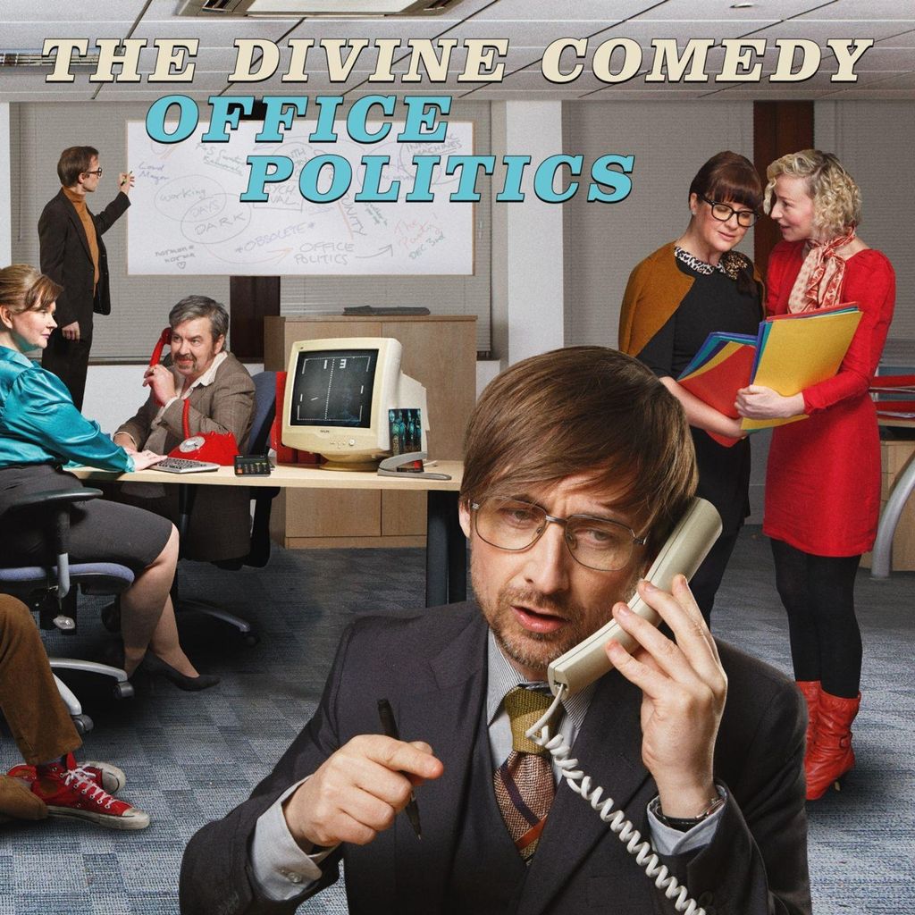 Die göttliche Comedy - Office Politics CD