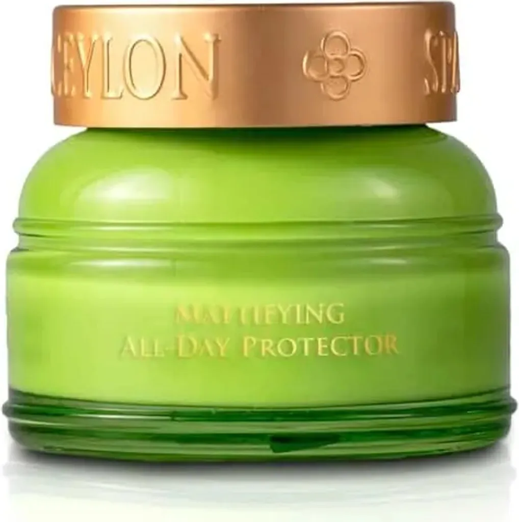 Crème Matifiante Visage Journée Anti-Brillance au Neem et Tea Tree