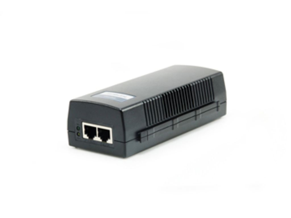 Level One POI-3004 LevelOne 2x FE PoE-Injector Adapter Immagine del prodotto 