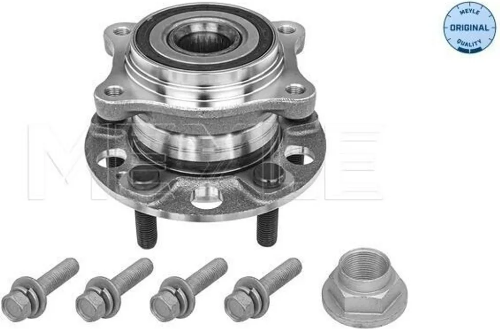 Moyeu de roue MEYLE 37-14 752 0017 haute performance OE 52730D3000