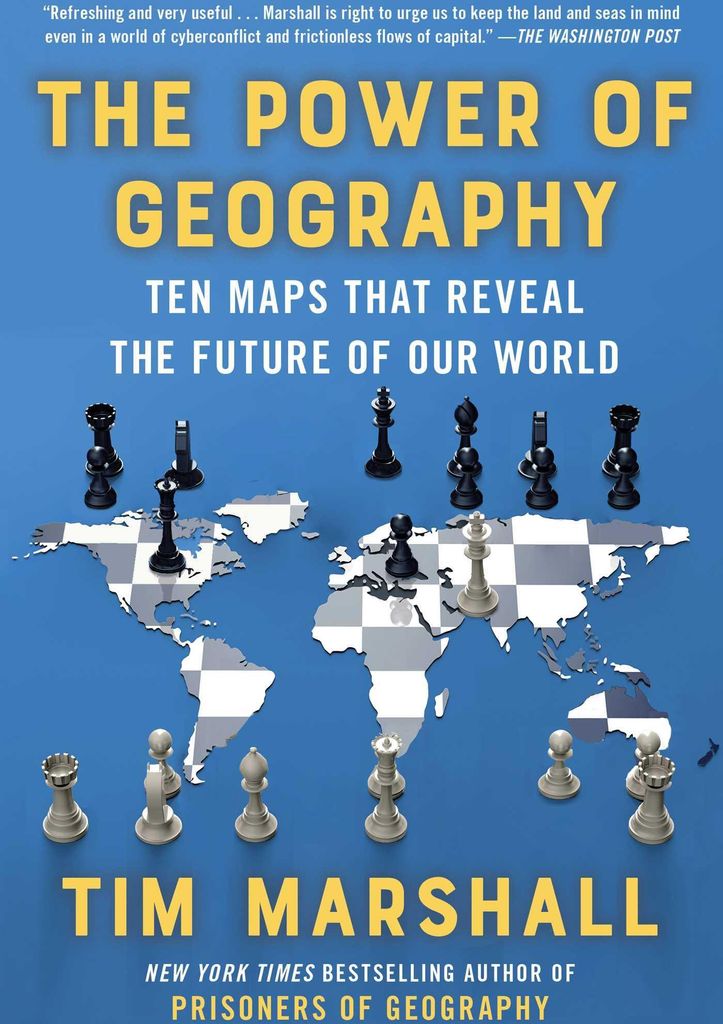 The Power of Geography
