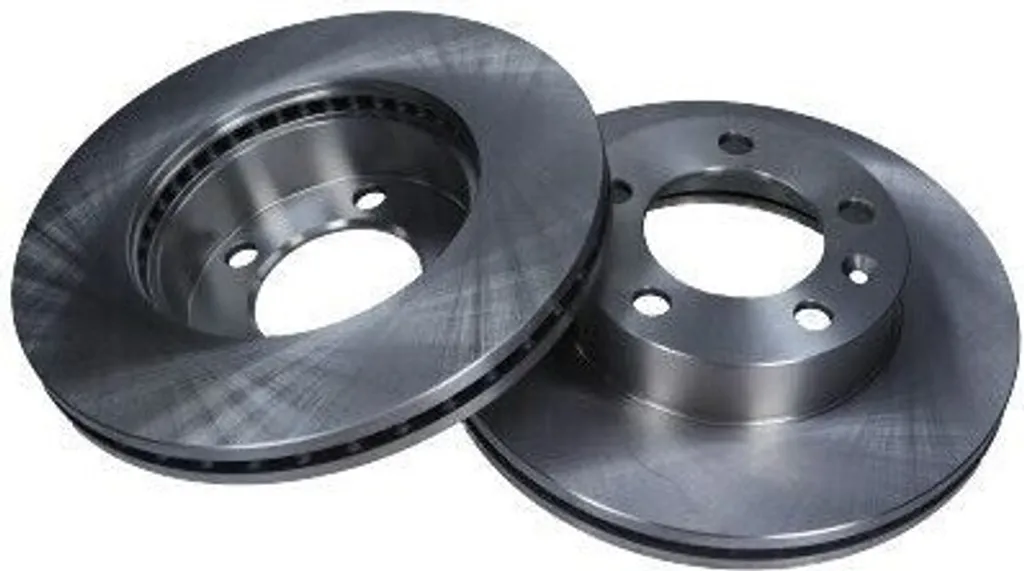Disque de frein avant pour Movano B X62 compatible MAXGEAR 192009