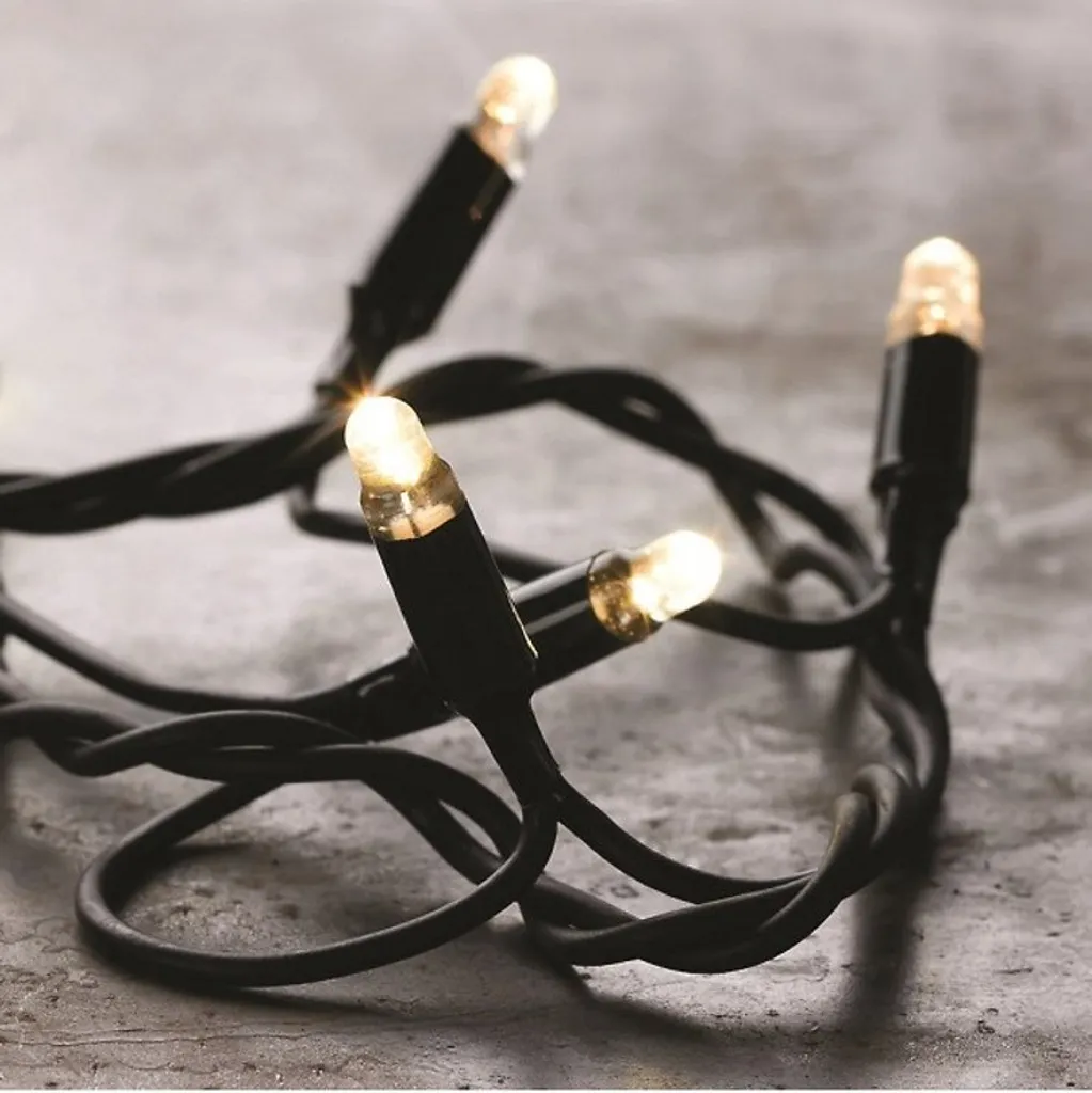 Guirlande Lumineuse Extérieure 9m Extension Tech-Line 90 LED Sirius