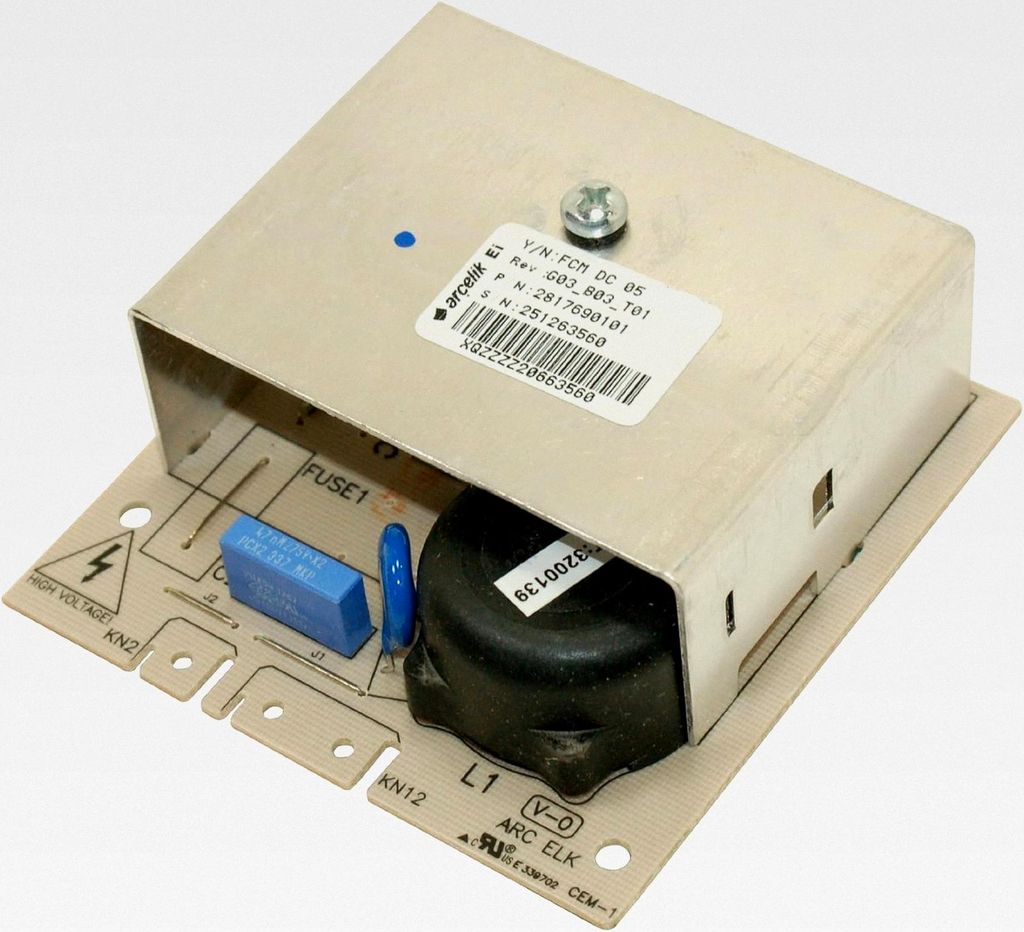 PCB-Modul für Waschmaschinen