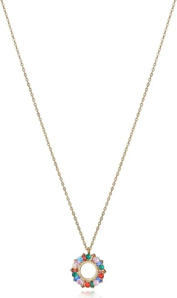 Collier Viceroy 13174C100-39 Anti-Ternissement pour Peaux Sensibles