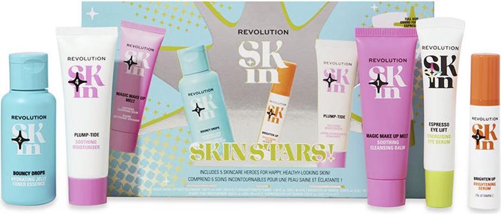 5-częściowy zestaw 5-STEP REVOLUTION SKIN ROUTINE Zdjęcie produktu 