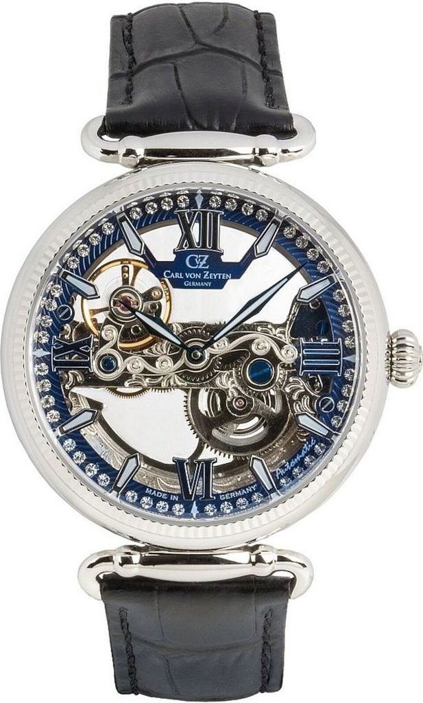 Carl von Zeyten CVZ0083BLS  Watch Häusern Automatic Limited Obrázek produktu 