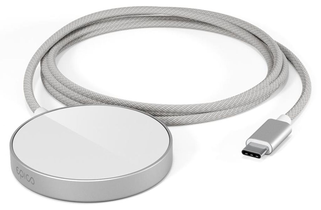 Epico Qi2 Mag+ Kabelloses Ladegerät EO50 Produktbild 