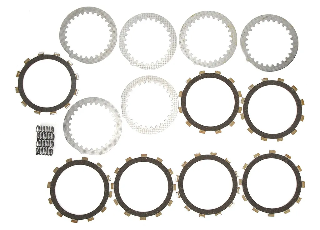 Disques d'Embrayage et Ressorts Métalliques pour Quad Banshee 350 YFZ
