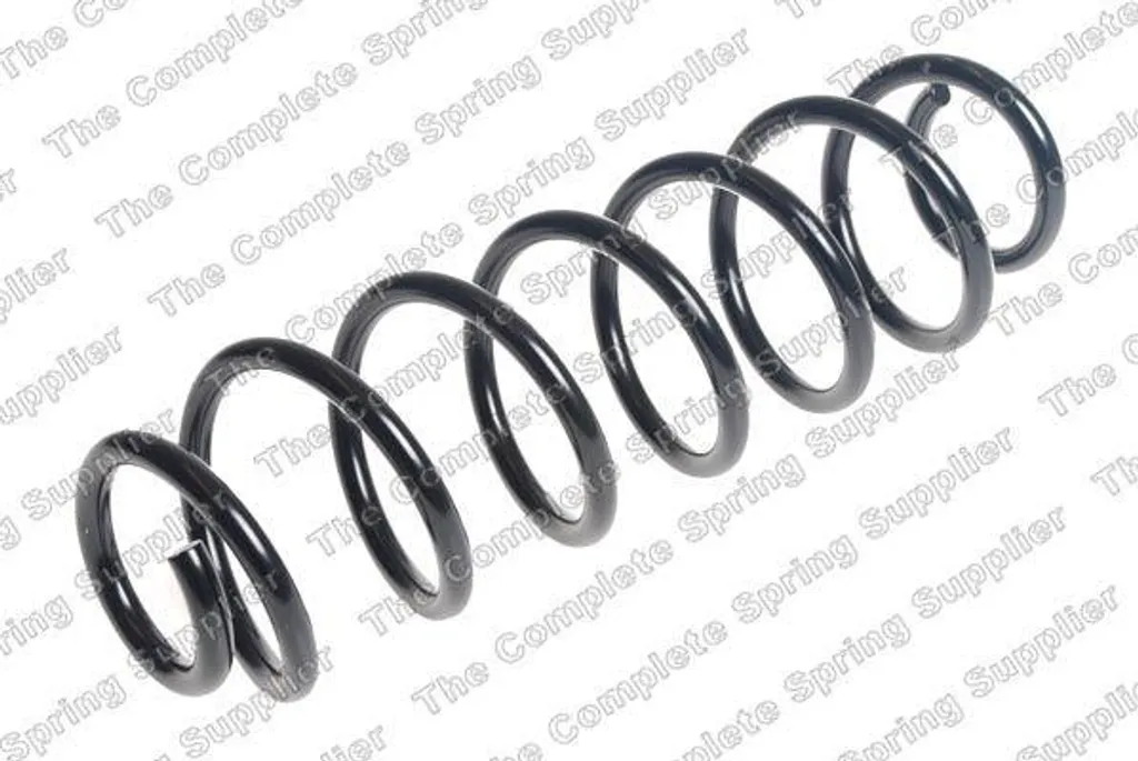 Corrigez l'affaissement arrière : Ressort 5Q0511121BB pour Seat Leon