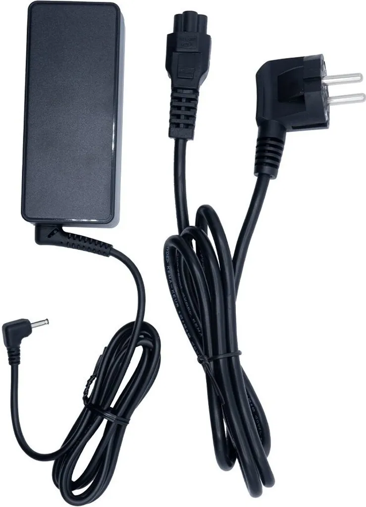 Terra 1480261 Adaptateur Secteur 40W Noir pour Écran et PC Portable