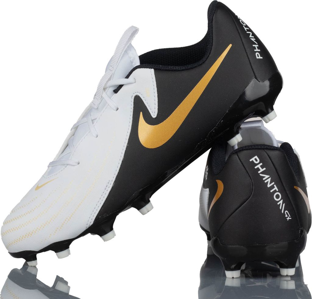 Korki Nike Młodzieżowe Sportowe Jr Phantom Gx Ii Academy Zdjęcie produktu 
