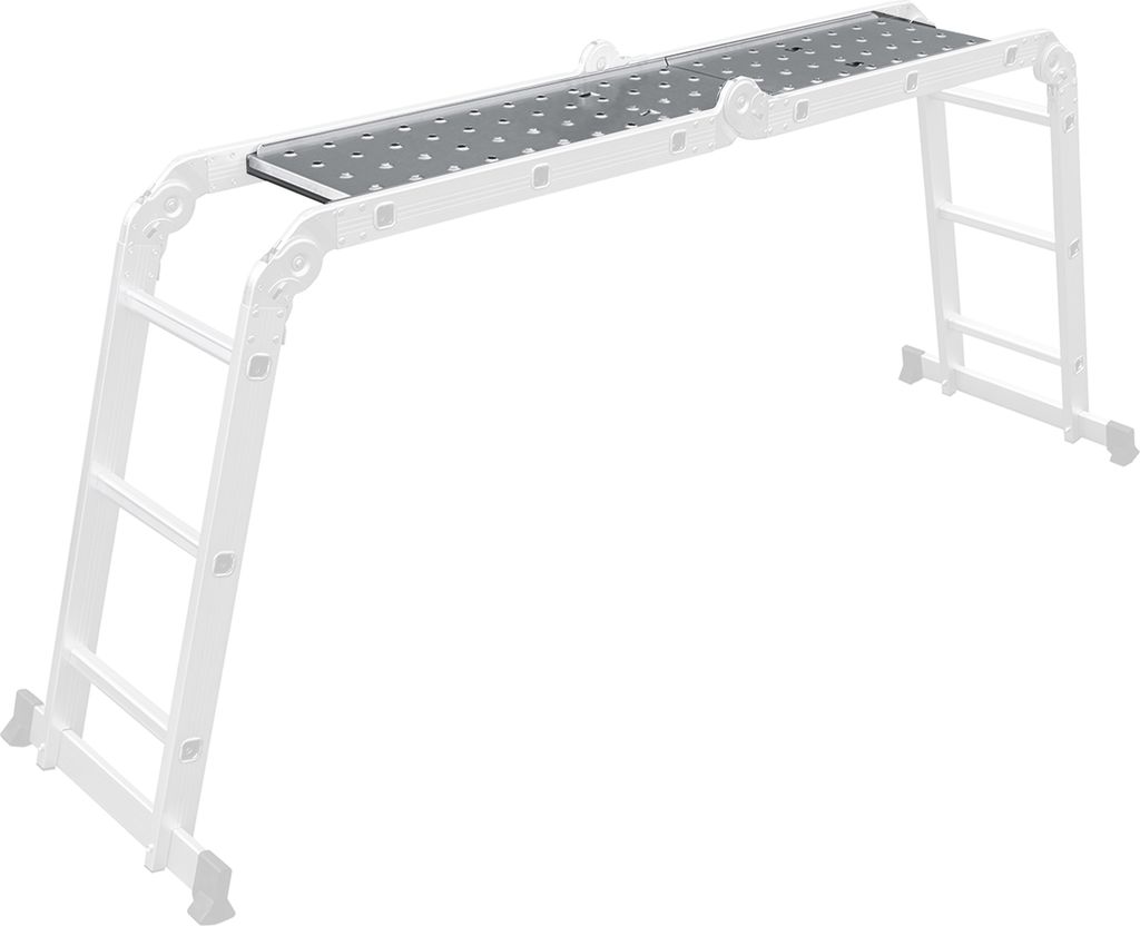 Craftfull Arbeitsplattform für Mehrzweckleiter CF-104A - Produktbild 