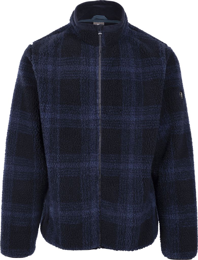 Trespass - "Epperstone AT400" Fleece für Herren TP6819 (XL) (Marineblau)
