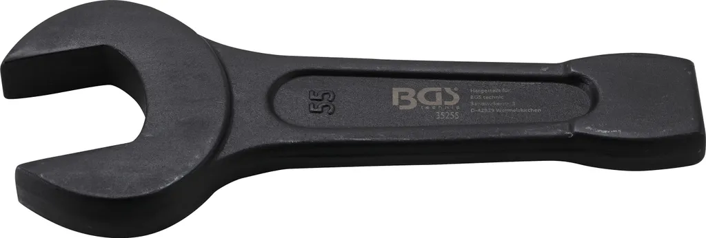 BGS Chiave a forchetta SW 55 mm - 35255
