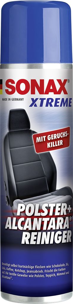 Sonax 35547, Flüssigkeit, 400 ml, CE, 1 Stück(e), Spraydose Produktbild 