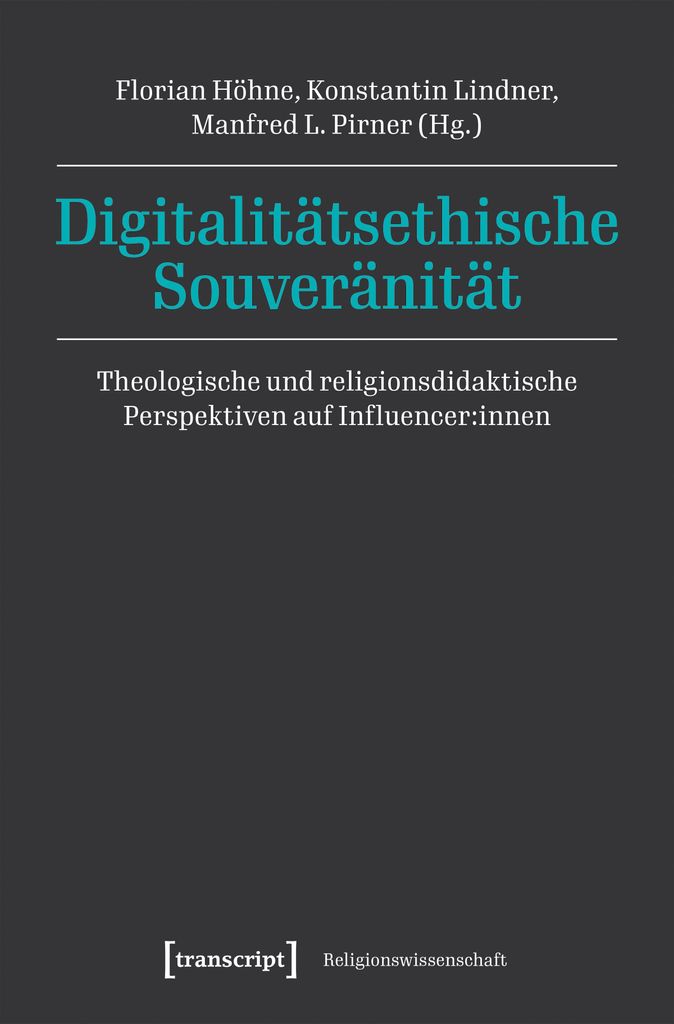 Digitalitätsethische Souveränität