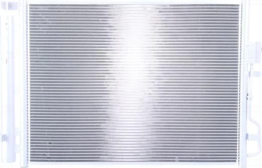 Condenseur Nissens 941072 avec Technologie Anti-Corrosion et Durable