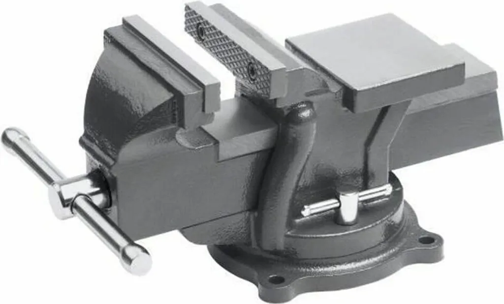 Presse d'établi pour menuisier Meister 100 mm - Outil Serrage Bois