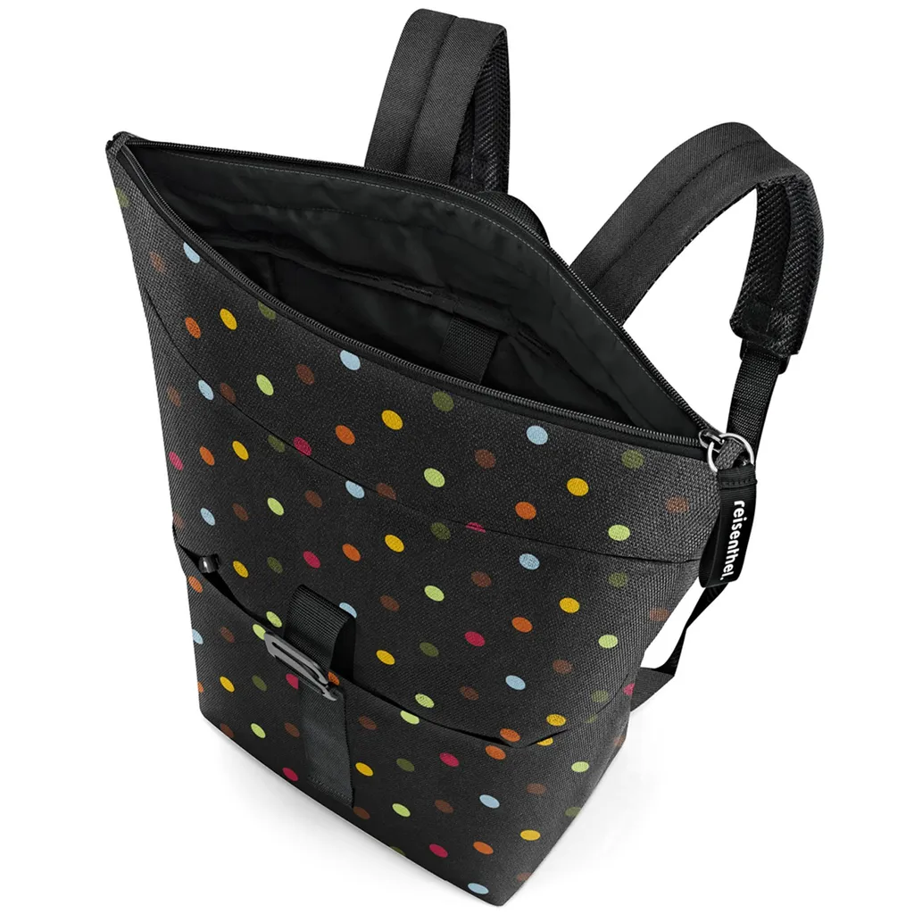 Zaino Reisenthel Dots 22L: Lo Zaino Perfetto per Mamme e Viaggi