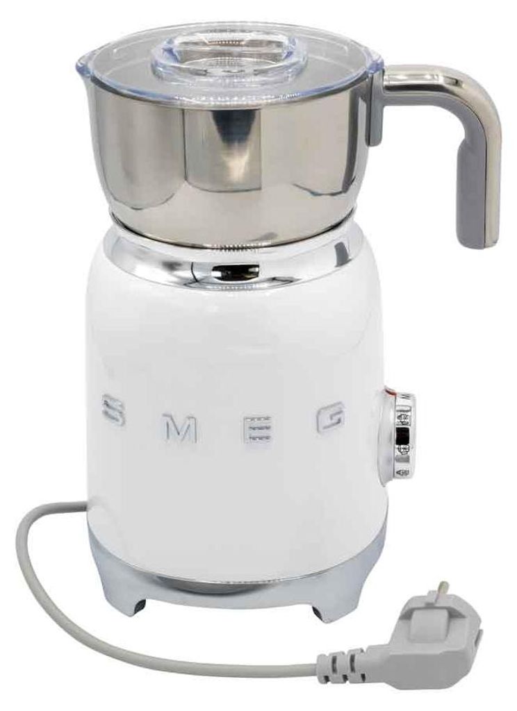 Smeg MFF11WHEU, Automatyczny spieniacz/podgrzewacz do Zdjęcie produktu 
