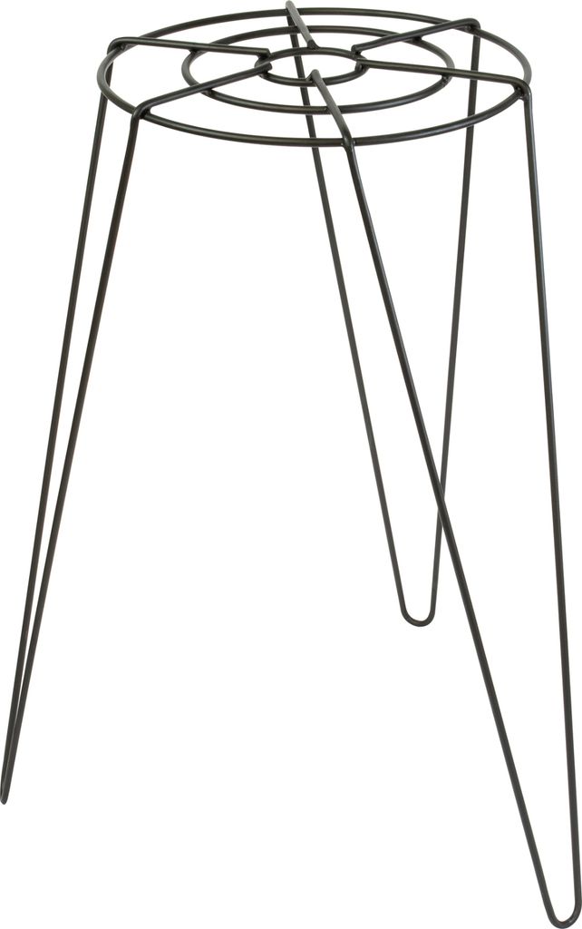 WAGNER Pflanzenständer HAIRPIN STYLE - Ø 30/50 x 60 cm, für Produktbild 