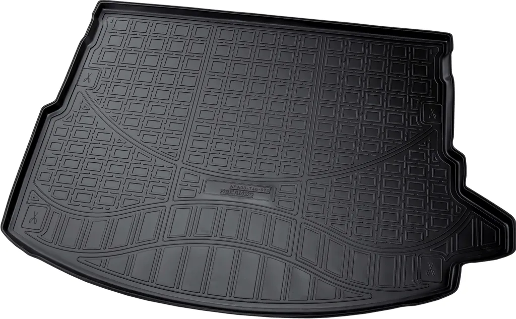 Bac de coffre caoutchouc pour Land Rover Discovery Sport L550 2014-2019
