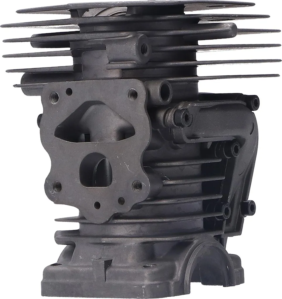 Kit Cylindre Piston 44mm pour Tronçonneuse Husqvarna 445 450 et 450e