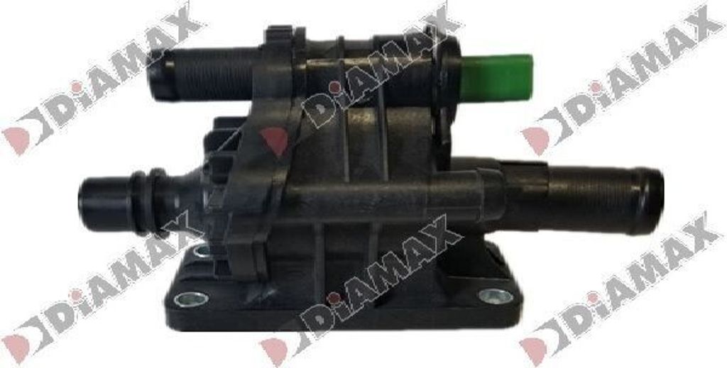 DIAMAX Thermostat Kühlmittel 83°C für FORD Fiesta Mk6 Schrägheck (JA8, JR8) Fiesta Mk5 Schrägheck (JH1, JD1, JH3, JD3) Focus II Kombi (DA, FFS...